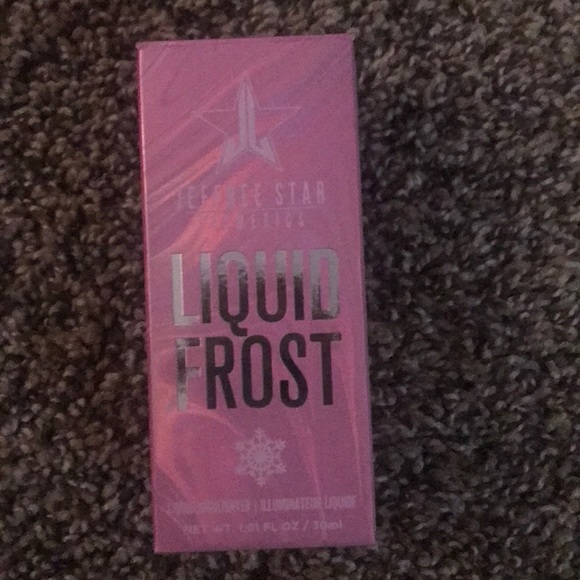 Jeffree Star Other - Jeffree Star Cosmetics liquid frost in Goddess